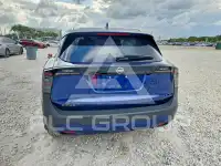 2025 Nissan KICKS фото