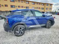 2025 Nissan KICKS фото