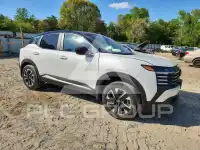 2025 Nissan KICKS фото