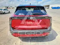 2025 Nissan KICKS фото