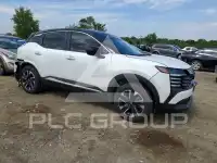 2025 Nissan KICKS фото