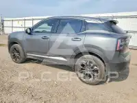 2025 Nissan KICKS photo