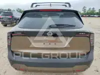 2025 Nissan KICKS фото