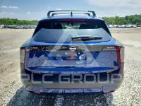 2025 Nissan KICKS фото