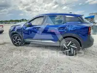 2025 Nissan KICKS фото