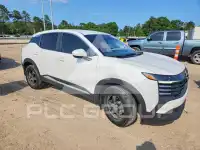 2025 Nissan KICKS фото