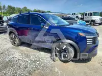 2025 Nissan KICKS фото