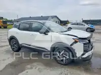 2025 Nissan KICKS фото