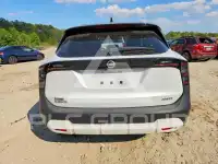 2025 Nissan KICKS фото