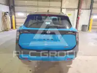 2025 Nissan KICKS фото