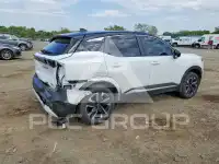 2025 Nissan KICKS фото