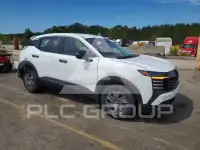 2025 Nissan KICKS фото