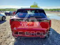 2025 Nissan KICKS фото