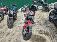 2025 Harley-Davidson FXLR фото