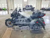 2025 Harley-Davidson FL фото