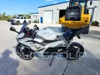 2025 Kawasaki EX500 фото