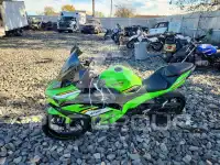 2025 Kawasaki EX250 фото
