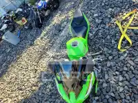 2025 Kawasaki EX250 фото