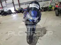 2025 Kawasaki EX650 фото