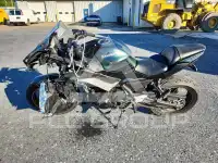 2025 Kawasaki EX650 photo