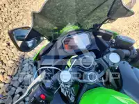 2025 Kawasaki EX250 фото