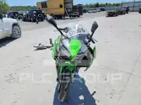 2025 Kawasaki EX650 фото