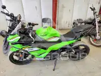 2025 Kawasaki EX500 фото