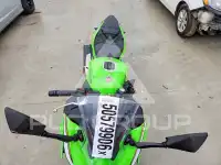 2025 Kawasaki EX500 фото