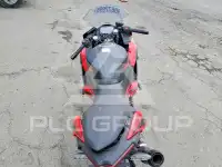 2025 Kawasaki EX500 фото