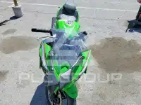 2025 Kawasaki EX500 photo