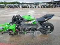 2025 Kawasaki Ninja900 фото