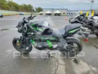 2025 Kawasaki Ninja650 photo