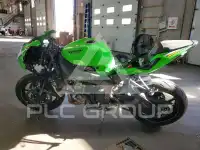 2025 Kawasaki Ninja600 фото