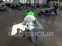2025 Kawasaki Ninja600 фото