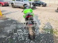 2025 Kawasaki Ninja600 фото