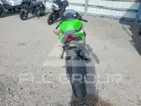 2025 Kawasaki Ninja600 фото
