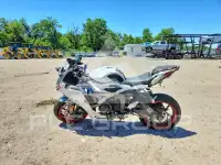 2025 Kawasaki Ninja600 фото