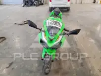 2025 Kawasaki Ninja600 фото
