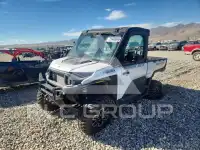 2025 Polaris Ranger фото