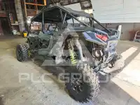 2025 Polaris Sidebyside фото