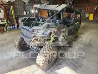 2025 Polaris Sidebyside фото