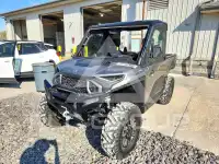 2025 Polaris Sidebyside photo