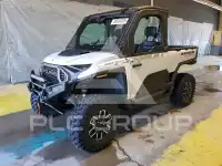 2025 Polaris Sidebyside фото