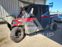 2025 Polaris Sidebyside фото