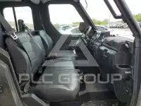 2025 Polaris Sidebyside фото