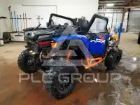 2025 Polaris Sidebyside photo