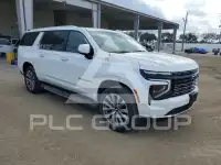 2025 Chevrolet Suburan фото