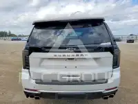 2025 Chevrolet Suburan фото