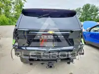 2025 Chevrolet Suburan фото
