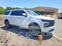 2025 Chevrolet Suburan фото